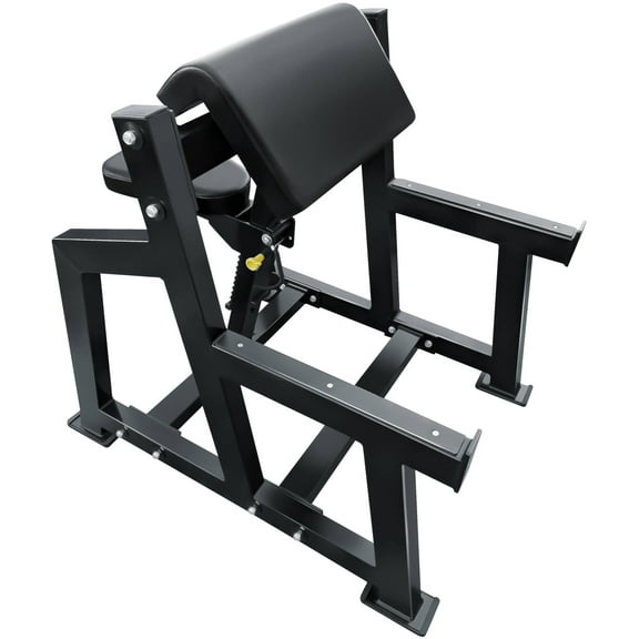 French Fitness Marin Arm / Bicep Curl Bench (New)