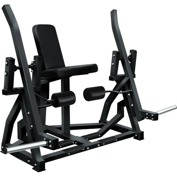 French Fitness Marin P/L Iso-Lateral Leg Extension (New)