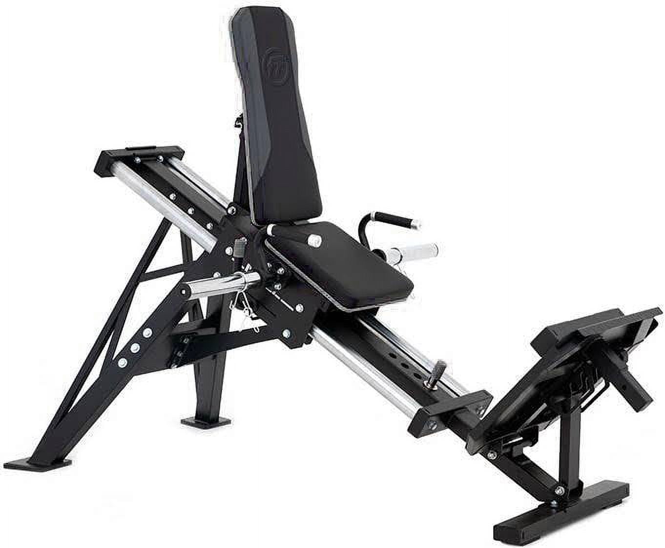 French Fitness Monster Compact Leg Press Sled New Barbados Ubuy