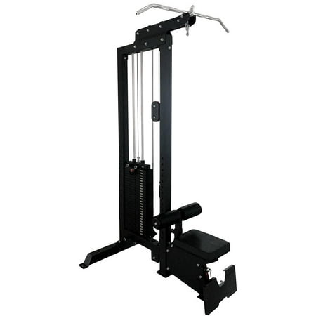 French Fitness Monster Lat Pulldown / Low Row (New)
