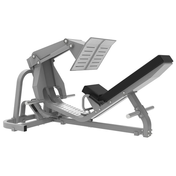 French Fitness Napa P/L Angled Squat Press (New)