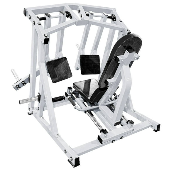 French Fitness Napa P/L Iso-Lateral Horizontal Leg Press (New)