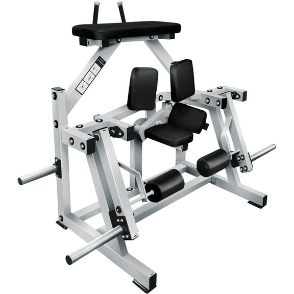 French Fitness Napa P/L Iso-Lateral Kneeling / Standing Leg Curl (New)