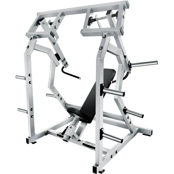 French Fitness Napa P/L Iso-Lateral Shoulder Press (New)