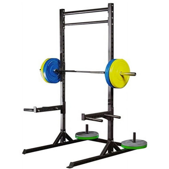 French Fitness R6 Crossfit Squat Stand (New)