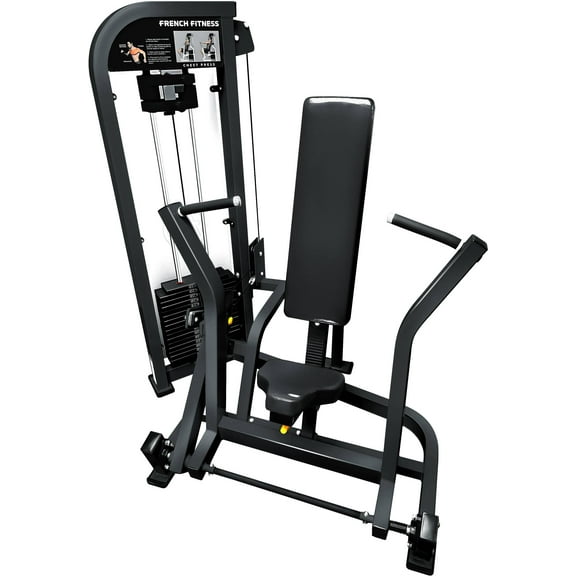 French Fitness Tahoe Chest Press (New)
