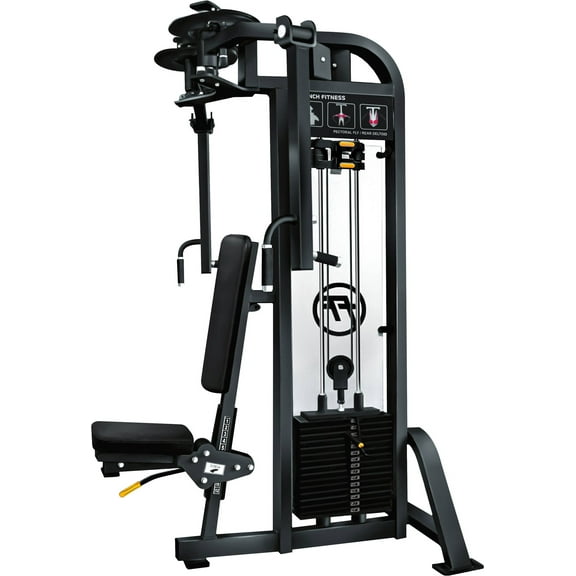 French Fitness Tahoe Pec Fly / Rear Delt (New)