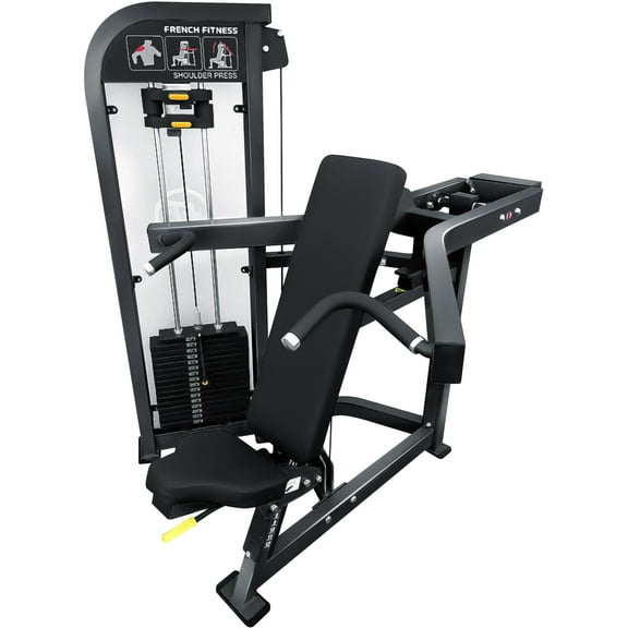 French Fitness Tahoe Shoulder Press (New)