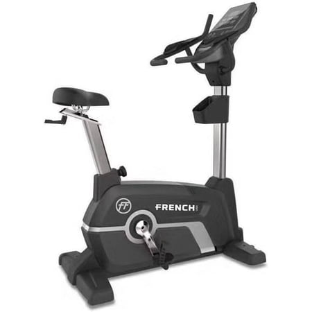 French Fitness UB100 Light Commercial Upright Bike (New)