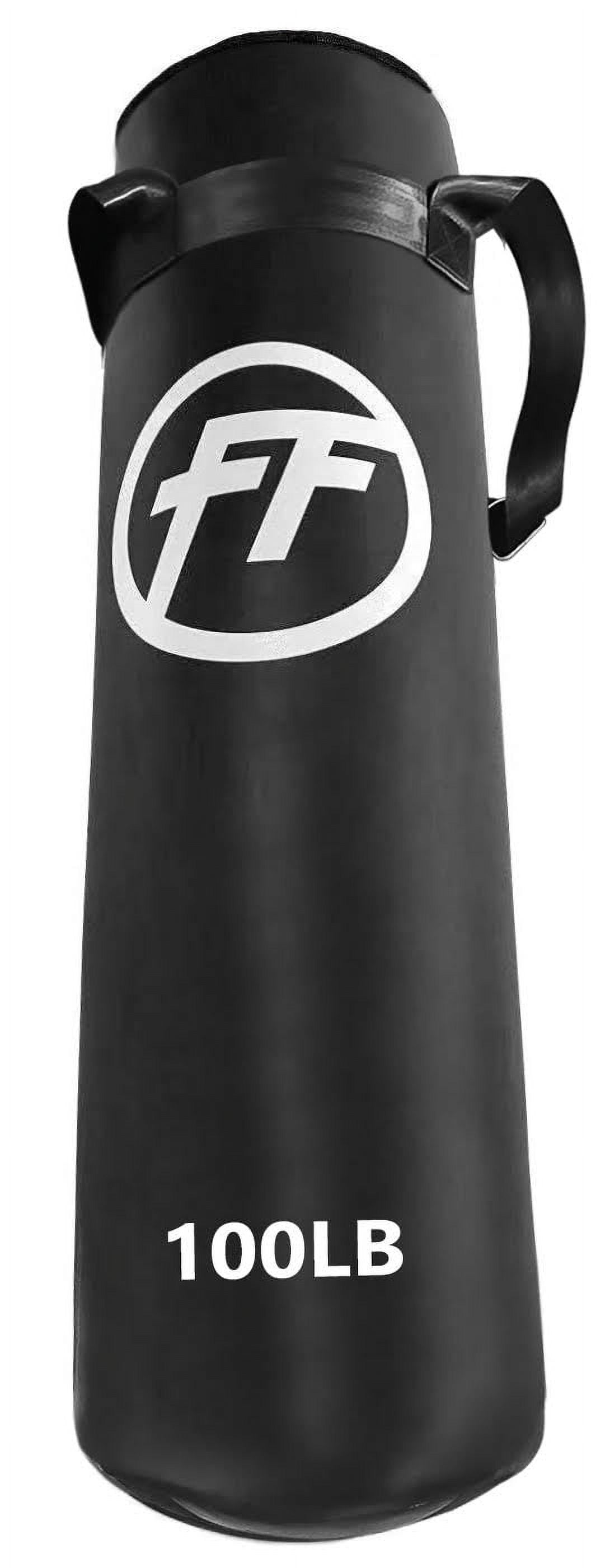 French Fitness V2 Heavy Punching Bag, 100 lb (New)