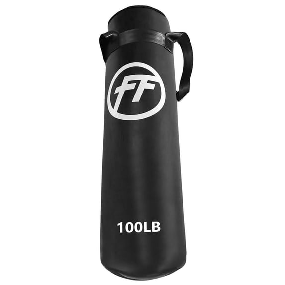 French Fitness V2 Heavy Punching Bag, 100 lb (New)