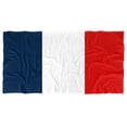 thumbnail image 1 of French Flag Officially Licensed Beach Towel 30' X 60', 1 of 6