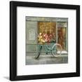 thumbnail image 1 of French Flowershop, Scenic World Culture Framed Art Print Wall Art by Danhui Nai Sold by Art.Com, 1 of 6