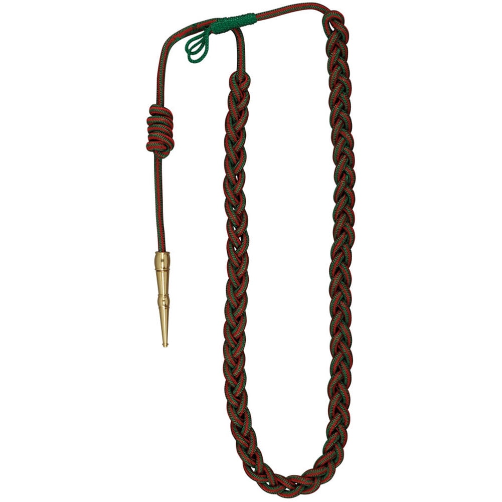 French Fourrager - Lanyard