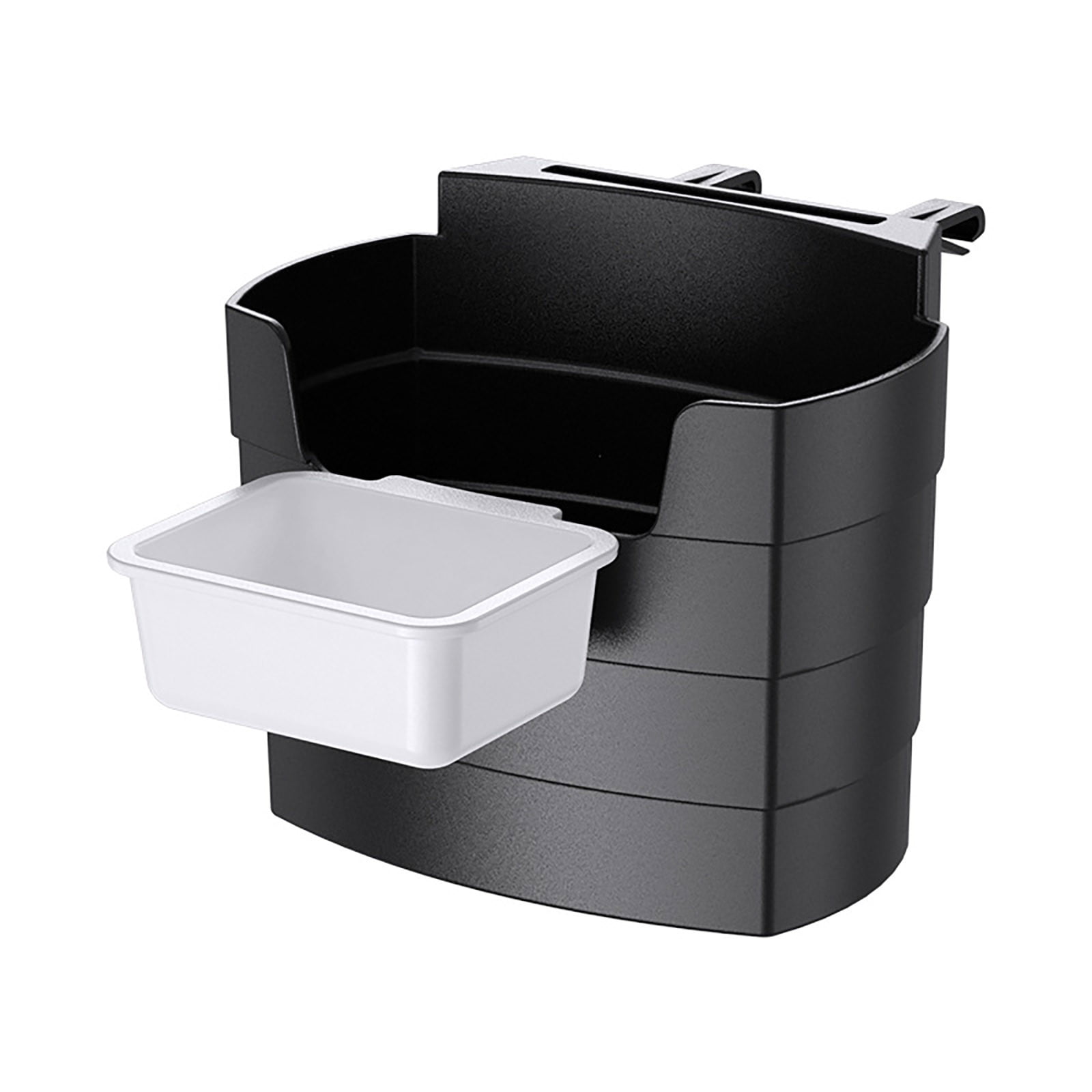 French Fries Cup French Fried Chicken Fried Chicken Rack Black Beverage ...