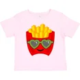 thumbnail image 1 of French Fries Funny Fry Lover Toddler T-Shirt Childs Fast Food Favorite Baby Clothing, Cute Baby Shirt, TODDLER SHORT SLEEVE TEE BELLA CANVAS 3001T, 1 of 3