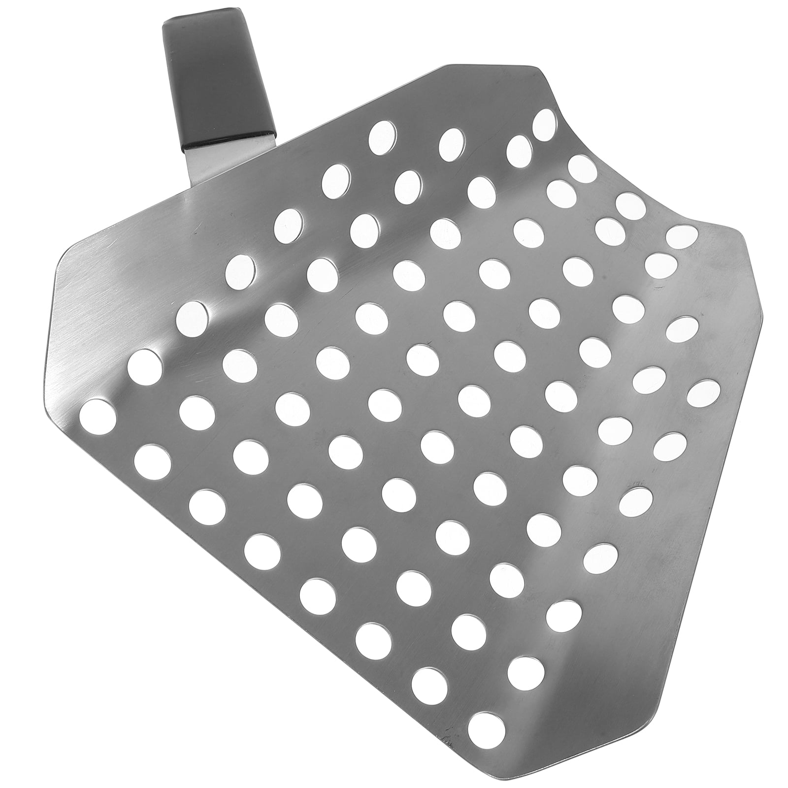 French Fries Shovel Metal Pooper Scooper Coffee Beans Bagging Popcorn