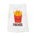 thumbnail image 1 of French Fry Best Friends Pet Tank Top  -Smartprints Designs,  Small, 1 of 4
