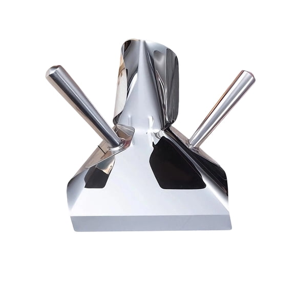 French Fry Chip Scoops Kitchen Gadgets Antislip Handle Multifunctional Popcorns Shovel for Candy Nut Snacks Serving