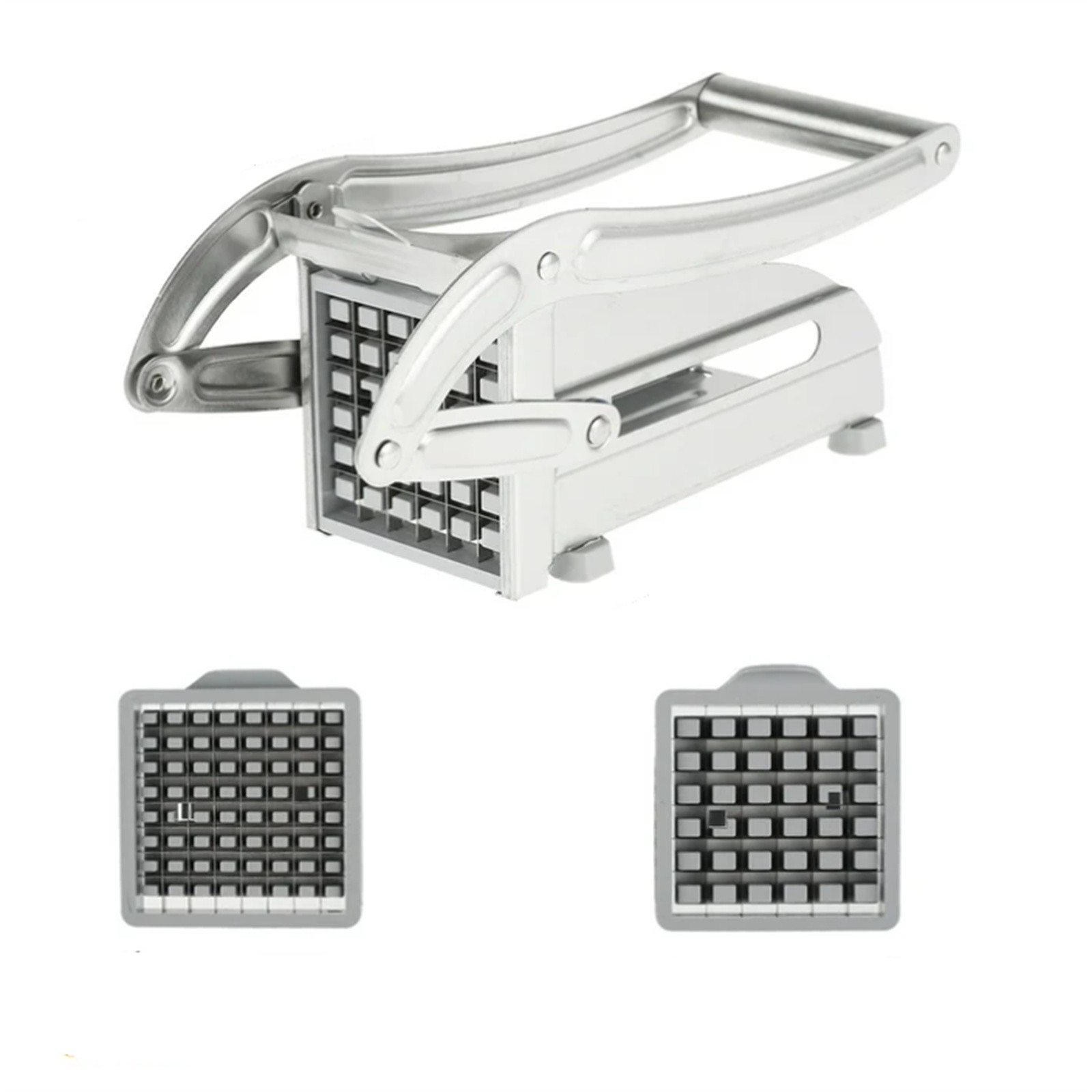 French Fry Cutter Chipper And Chopper Potato/Vegetable Cutter Stainless