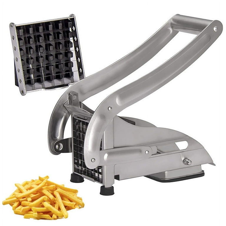 https://i5.walmartimages.com/seo/French-Fry-Cutter-Professional-Potato-Cutter-Stainless-Steel-with-1-2-Inch-Blade-Great-for-Potatoes-Carrots-Cucumbers_d352564a-78c9-4fac-ab2b-286fb6120f53.bb0620a50151e22b95b133634f6a2248.jpeg?odnHeight=768&odnWidth=768&odnBg=FFFFFF