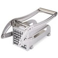 French Fry Cutter Stainless Steel Slicer Machine Press for French Fries