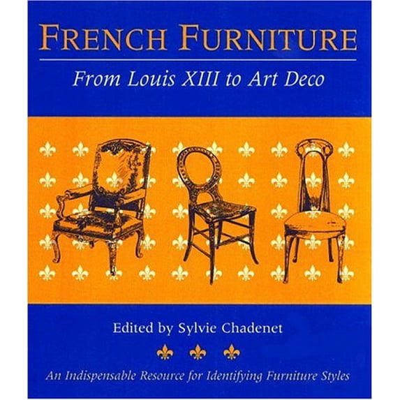 Pre-Owned French Furniture : From Louis XIII to Art Deco (Paperback) 0821226835 9780821226834