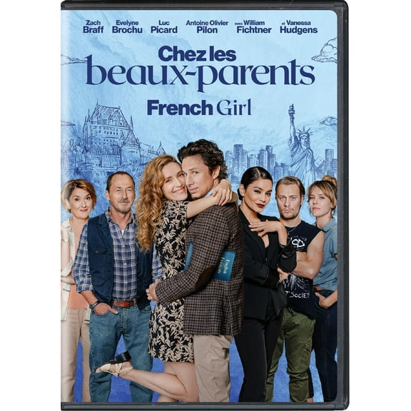 French Girl (DVD)