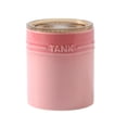 thumbnail image 1 of French Gradient Ceramic Sugar Pot With Lid, Solid Sugar Bowl With Spoon, Porcelain Spice Jar, Kitchen Decoration Storage-Pink-400ml/14oz, 1 of 9