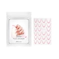 thumbnail image 1 of French Gradient Nail Stickers Easy DIY Designs Long Lasting Decals for Salon Home Manicure, 1 of 3