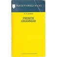 thumbnail image 1 of Pre-Owned French Grammar (Teach Yourself) (Paperback) 0340261706 9780340261705, 1 of 1