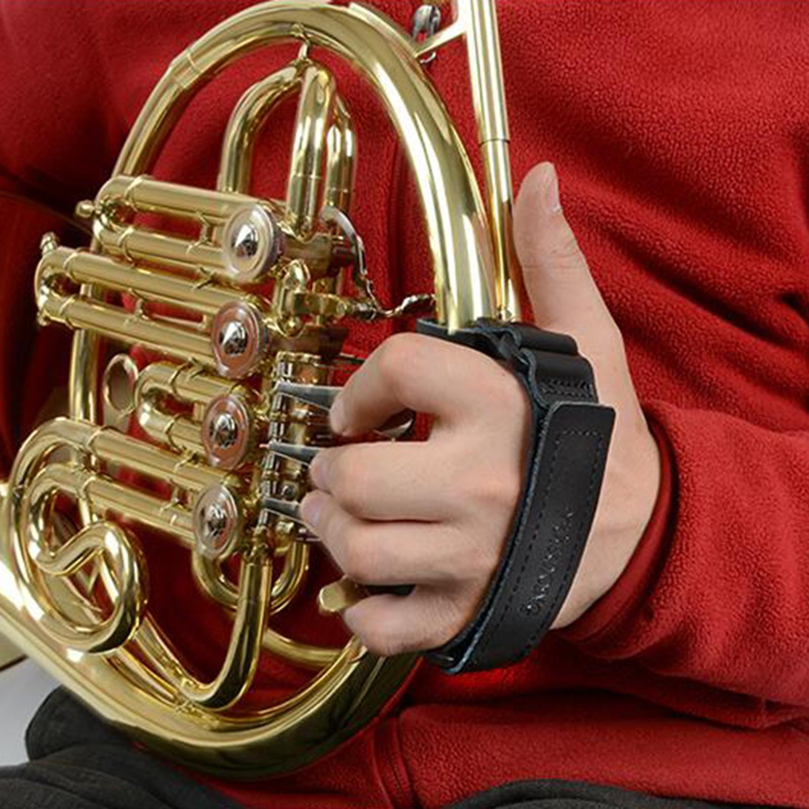 French Hand Guard Instrument Soft Handle Accessories Handmade High Quality with Strap Instrument Instrument
