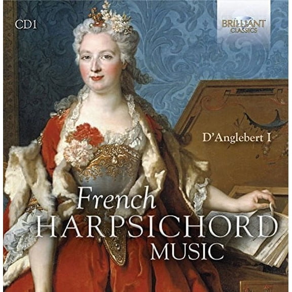 French Harpsichord Music