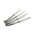 thumbnail image 1 of French Home  Laguiole Stainless Steel Steak Knives (Set of 4), 1 of 5