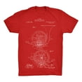 thumbnail image 1 of French Horn Patent 100% Cotton Premium T-Shirt, 1 of 1