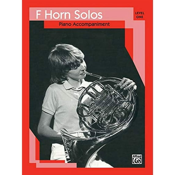 French Horn Solos: Level I Piano Acc.