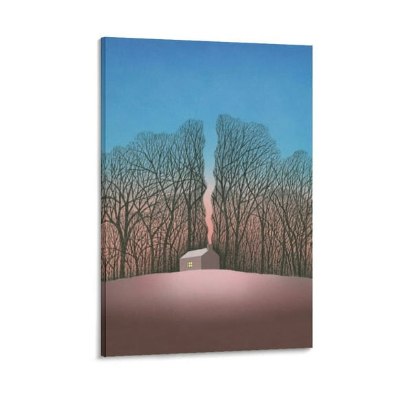 French Illustrator Guy Billout Drawing Poster Canvas Wall Art Prints Poster Gifts Photo Picture Painting Posters Room Decor Home Decorative 12x18inch(30x45cm)