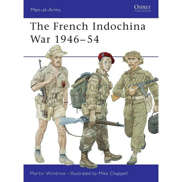 French Indochina War 1946-54 Lightly Used