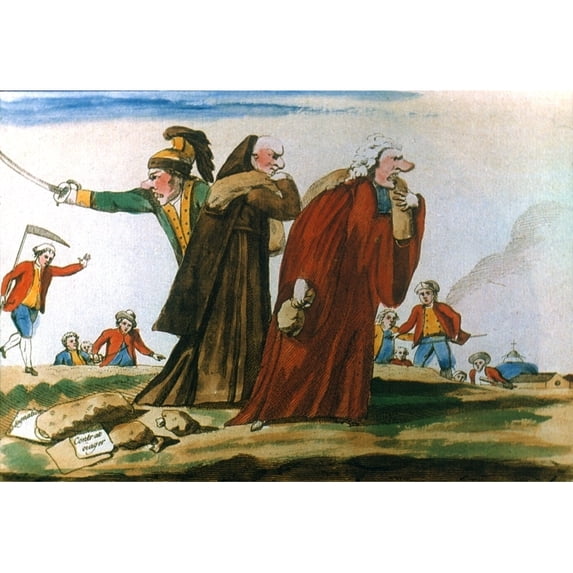 French Inflation, 1792