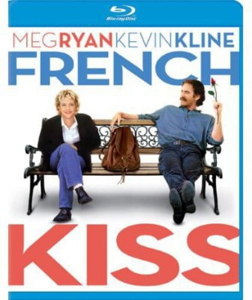 20th Century Fox Home Entertainment, Blu-ray, French Kiss