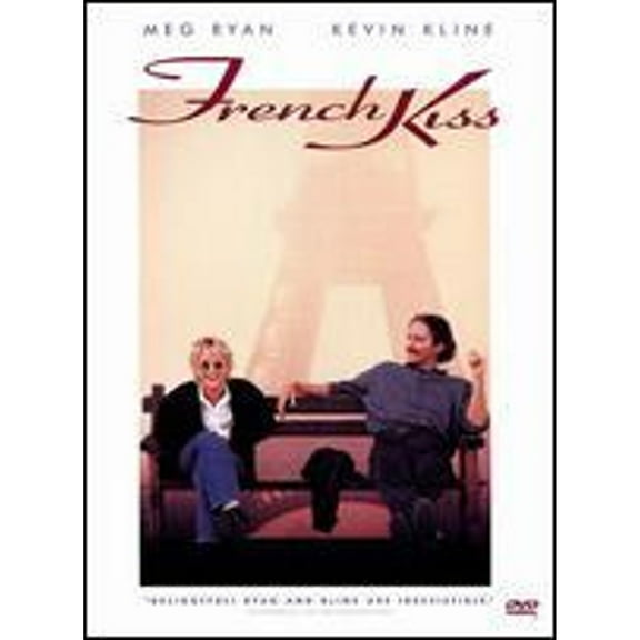 Pre-Owned French Kiss (DVD 0024543000044) directed by Lawrence Kasdan