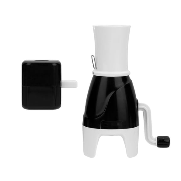 French Knitting Tool Hand Operated Knitter Household Weaving Knitting Machine for Craft Bracelets Weave Making Tool