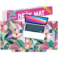 thumbnail image 1 of French KOKO Pink-a-Bloom XL Mouse Pad, Multi-color, 1 of 6