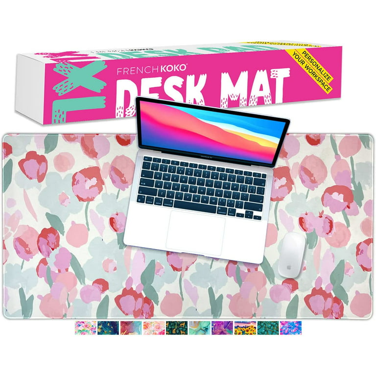 How to Choose the Correct Desk Pad Size for Workplace