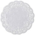 thumbnail image 1 of French Lace Paper 8-inch Paper Doilies 100 Per Pack, 1 of 1