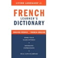 thumbnail image 1 of Pre-Owned French Learners Dictionary Paperback Living Language, 1 of 1