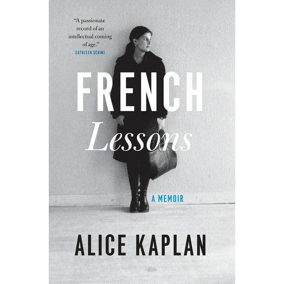 French Lessons : A Memoir (Paperback)