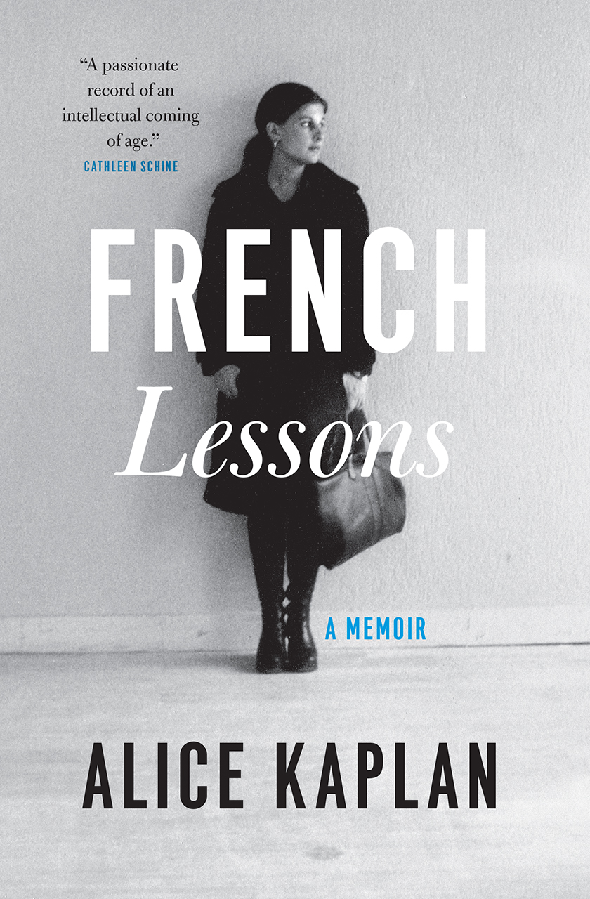 French Lessons : A Memoir (Paperback)