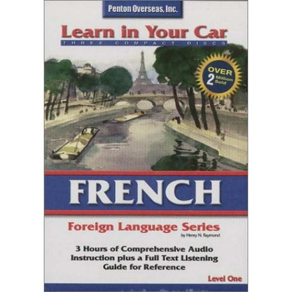 Pre-Owned French Level One (Learn in Your Car) (French Edition) (Unknown) 1591251893 9781591251897