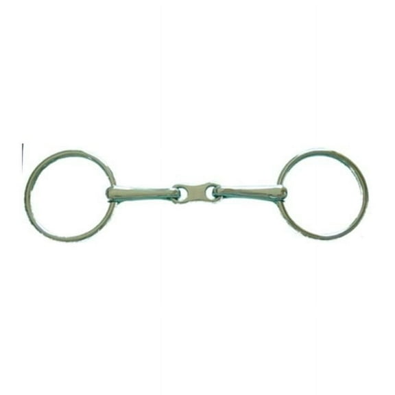 French Loose Ring Snaffle Bit - 5 in.